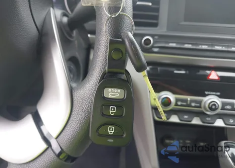 2020 Hyundai Elantra Se z USA, uszkodzony, nr VIN KMHD74LF5LU105212